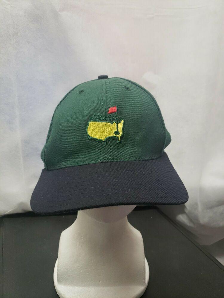 masters new era hat