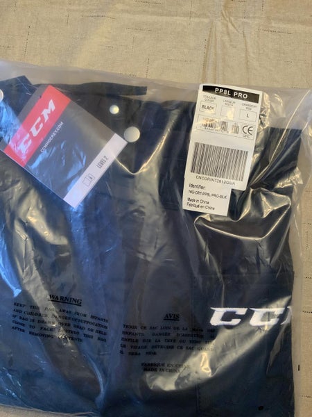 New CCM Referee pants PP8L PRO size Large