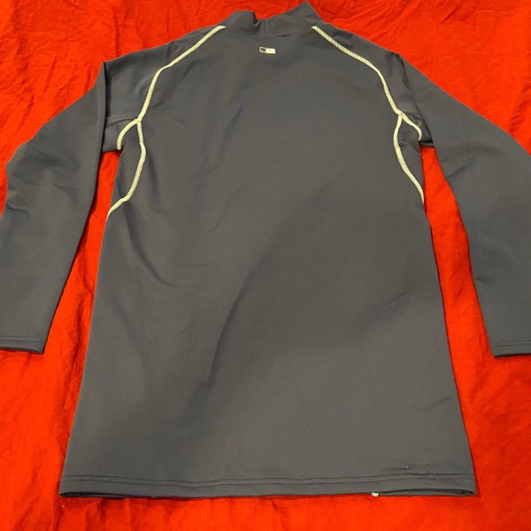 Nike cold weather compression hot sale shirt