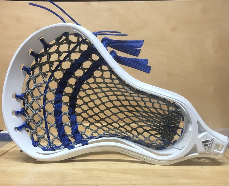New Adidas Strung Blockade Head With Jimalax Money Mesh