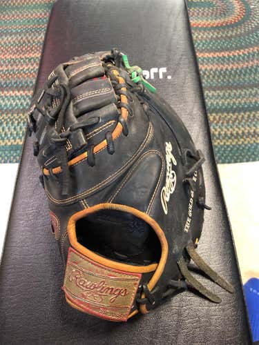 High School/College First Base Heart of the Hide 13" Baseball Glove