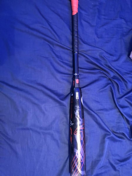 Used High School/College BBCOR Certified 2020 DeMarini Composite CF Insane Bat (-3) 28 oz 31"