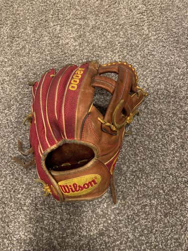 Trade @Luks53 College Infield A2000 11.75" Baseball Glove