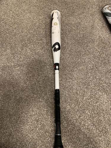 High School/College 2018 Hybrid Voodoo (-3) 29 oz 32" Bat