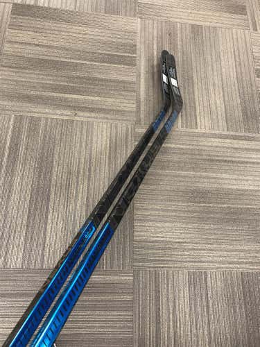 2 Senior Left Hand Nexus 2N Pro Mid Pattern  Hockey Stick