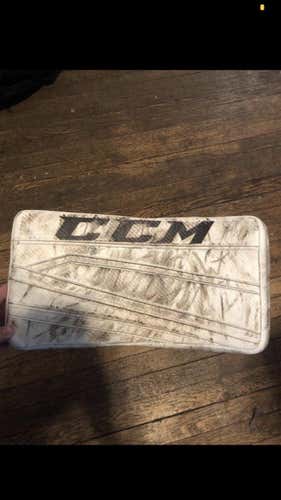 White Senior Regular Extreme Flex III Pro Stock