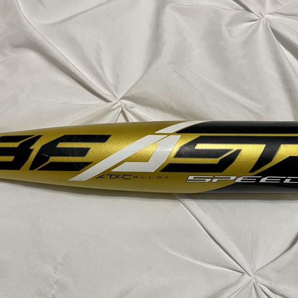 Kid Pitch (9YO-13YO) Alloy Beast Speed (-11) 19 oz 30" Bat