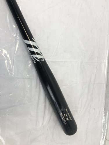 Used Marucci Cu Chase Utley 26 Pro Model 33" Baseball Wood Bat 30.5oz