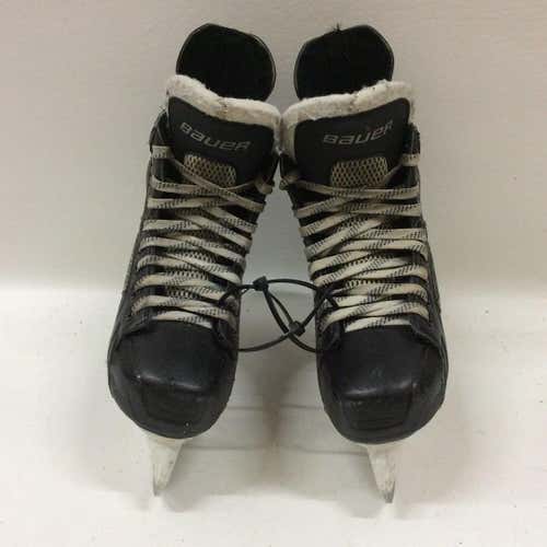 Used Bauer Supreme 150 Junior 01 Ice Skates Ice Hockey Skates