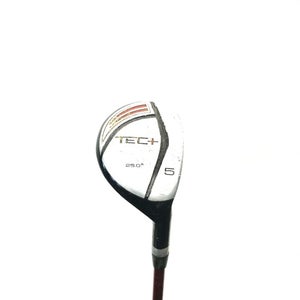 Used Tec+ 5 Hybrid Graphite Regular Golf Hybrids