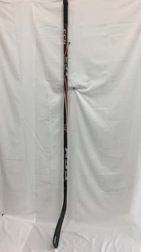 Used Ccm U+08 85 Flex Pattern P15 Ice Hockey Sticks Senior Composite One Piece