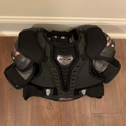 Senior Small CCM RBZ 150LE Shoulder Pads