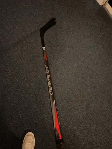 Senior Right Handed JetSpeed Pro Stock Hockey Stick