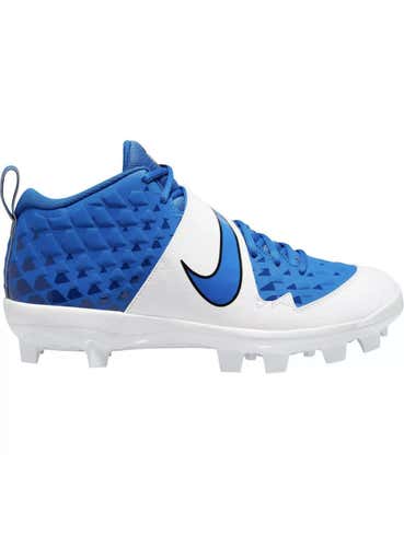 Blue Men's Molded Cleats Nike