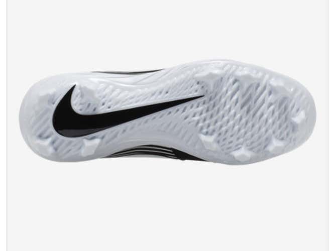 Black Women's Molded Cleats Nike