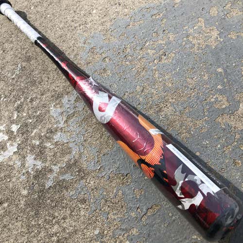 NEW 2021 DEMARINI VOODOO ONE 33/30 (-3) BBCOR Baseball Bat