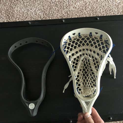 ORIGINAL Brine Cyber head - W Brine Shaft And Maverick Optik Head