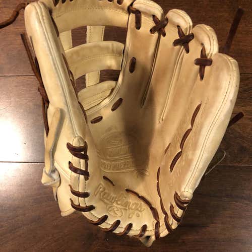 High School/College Right Hand Throw Pro Preferred 12.25" Baseball Glove