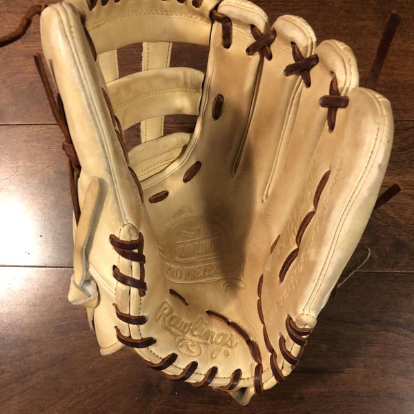 High School/College Right Hand Throw Pro Preferred 12.25" Baseball Glove