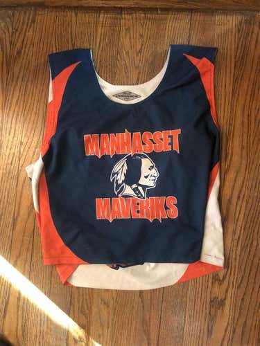 Blue Adult Medium Other Jersey