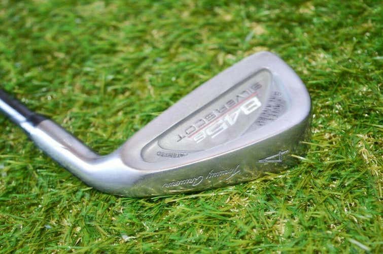 Tommy Armour	845s	4 Iron	Right Handed	39"	Graphite	Stiff	New Grip