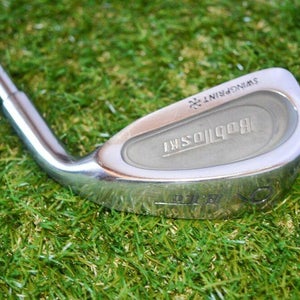 Bob Toski	SwingPrint	6 Iron	Right Handed	36.5"	Steel	Stiff	New Grip