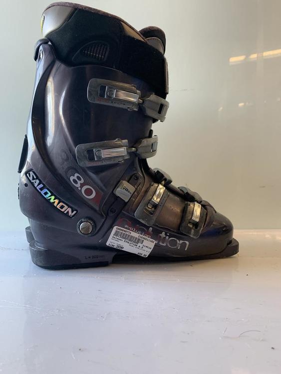 salomon evolution 8