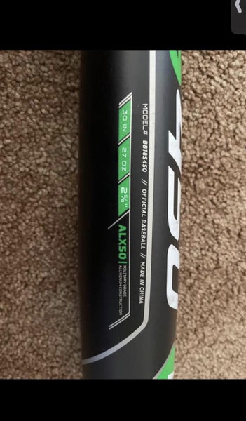 High School/College 2018 Alloy S450 (-3) 27 oz 30" Bat