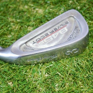 Tommy Armour	845S	3 Iron	Right Handed	38.75"	Steel	Stiff	New Grip