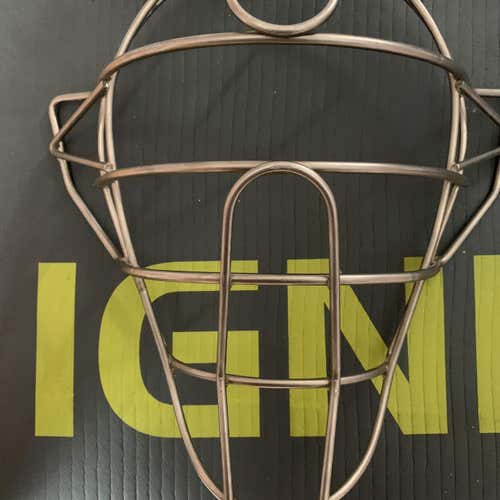 High School/College Nike Catcher's Mask