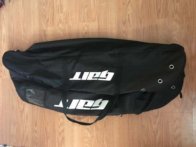 Gait Recon Lacrosse Equipment Bag Black 46 x 13 x 12"