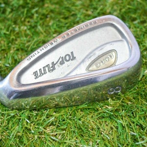 Top Flite 	Reno 	8 Iron 	Right Handed	36"	Steel 	Stiff	New Grip
