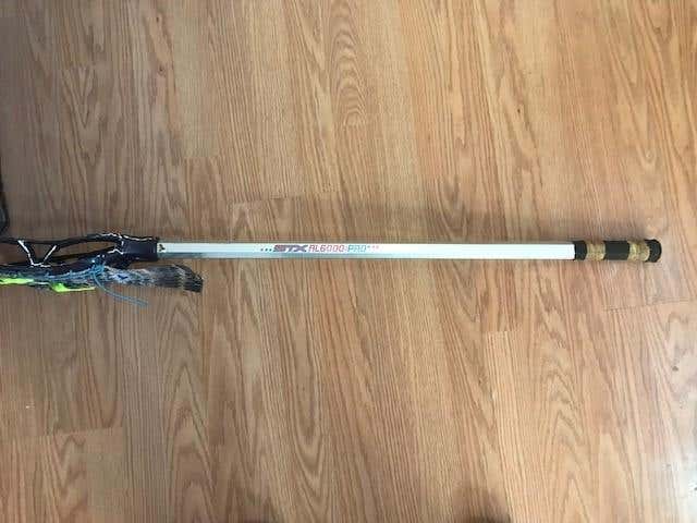 STX AL6000+ Pro Complete Stick