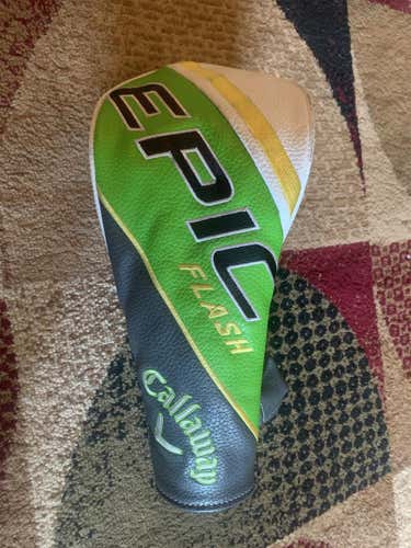 Callaway Epic Flash Driver Head Cover