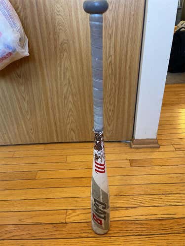 Kid Pitch (9YO-13YO) USSSA Certified Alloy CAT 8 (-10) 28" Bat