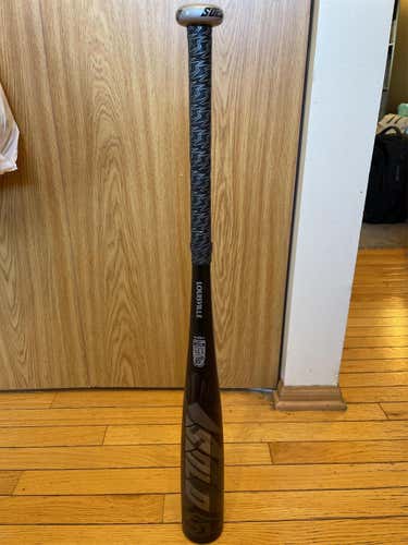 Kid Pitch (9YO-13YO)  Alloy Solo (-10) 29" Bat