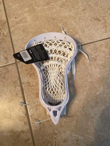 White New Strung Charge Head