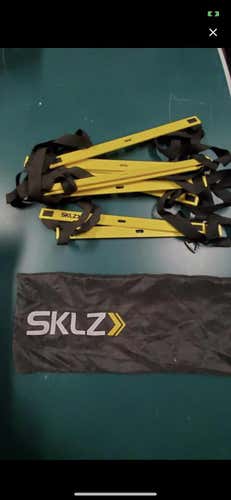 New Sklz agility ladder speed training aid