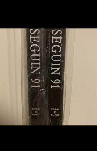 1 Right P92 67' Bauer Vapor ADV Seguin Pro Stock Hockey Stick