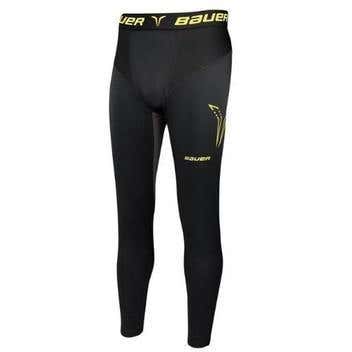 New New Bauer Premium Compression Hockey Pants,TOP Mens Senior SIZE L