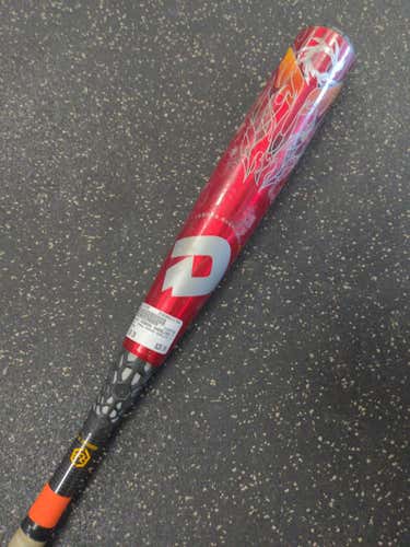 Used Demarini Voodoo Overlord Ft 30" -9 Drop Baseball & Softball Youth League Bats