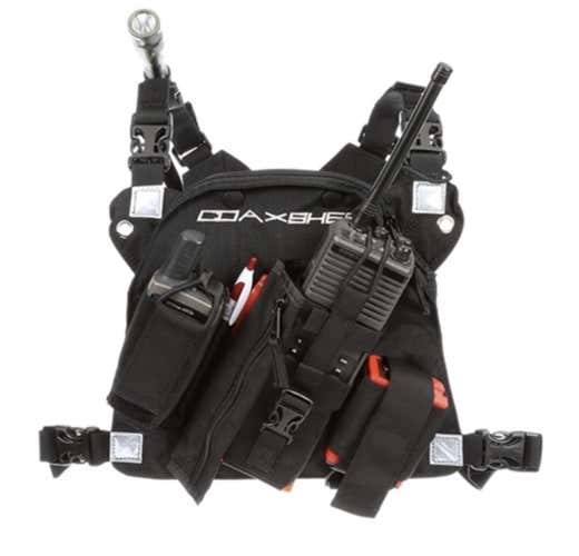 Coaxsher coach radio pack