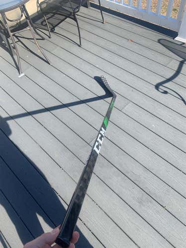 Used Left Hand RibCor Trigger 4 PRO Mid Pattern  Hockey Stick