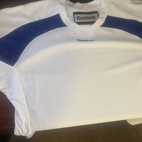 Brand New Tags On 2X Reebok  Practice Jersey