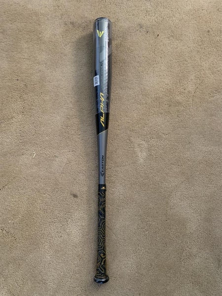 High School/College BBCOR Certified Alloy Alpha (-3) 30 oz 33" Bat