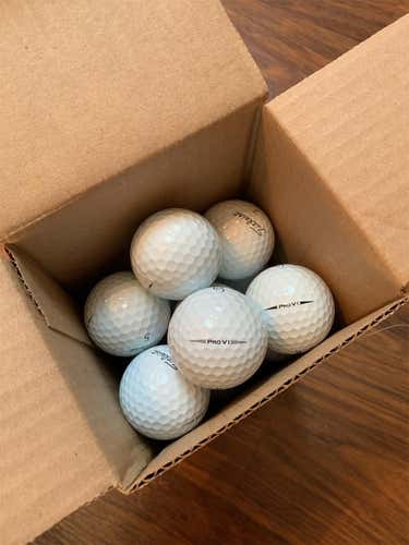 Used Titleist Pro V1/X 24 Pack (2 Dozen) Balls