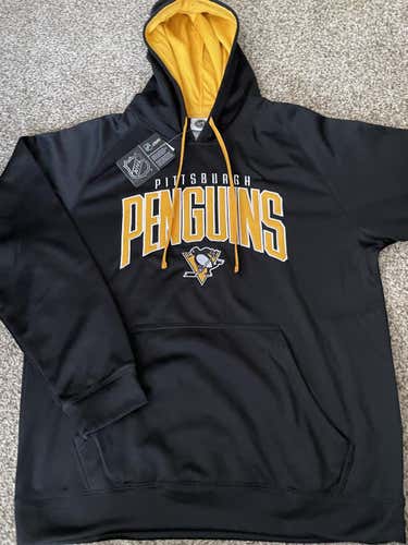 Pittsburg Penguin Hoody