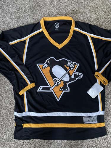 Pittsburg Penguin Jersey
