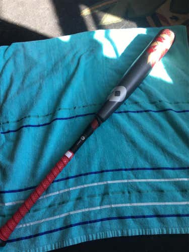 Great Condition Voodoo Raw (-3) 30 oz 33" Bat