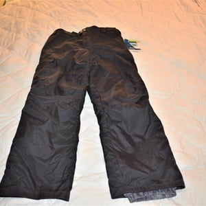 NWT - White Sierra Ski Pants, Youth Large
